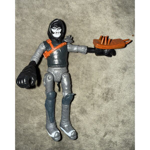 Teenage Mutant Ninja Turtles TMNT Casey Jones 2013 Playmates NO HOCKEY STICK